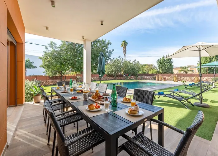 ヴィラ Joya アルマンシル